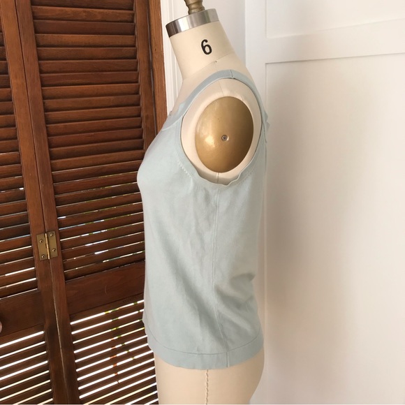 Lands’ End fine gauge tank - Picture 2 of 7